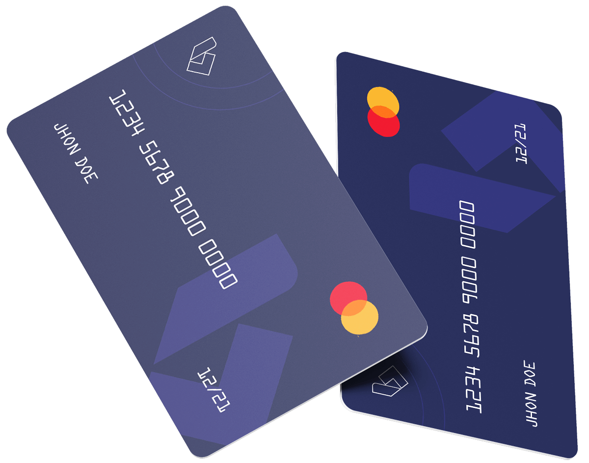 Credit Card Mockup