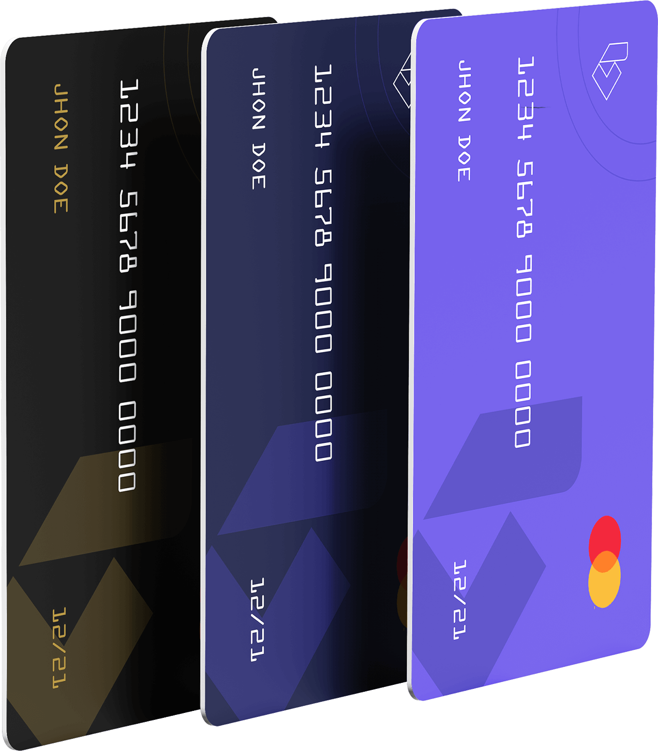 Credit Card Mockup