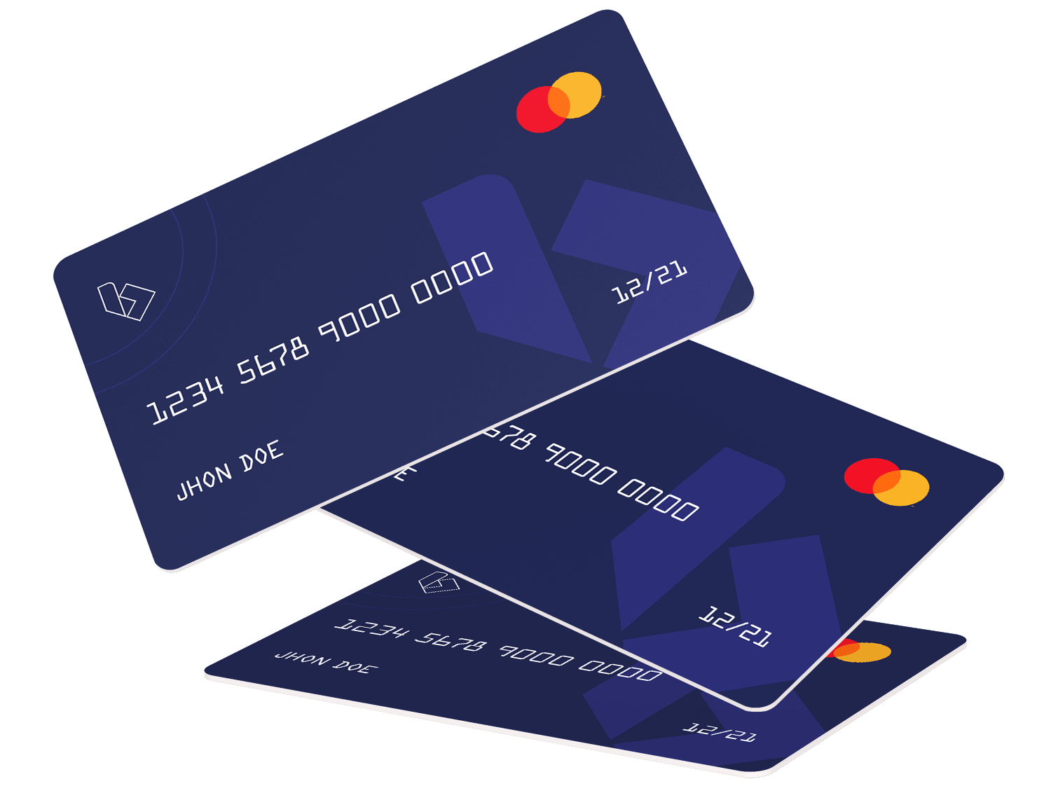 Credit Card Mockup